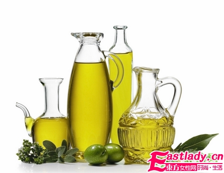 大自然的神奇能量 8种护发能量