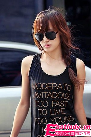 今夏最流行的8种发型