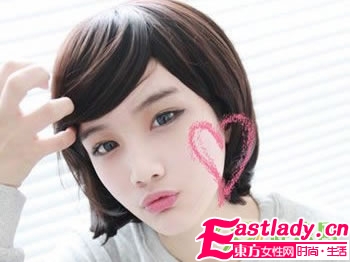 4款可爱学生头 清新稚嫩