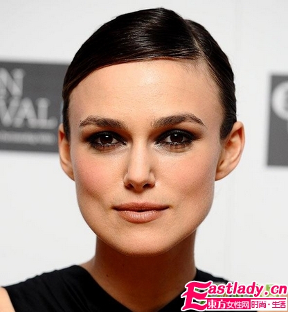 14款侧分发型 女星风情演绎