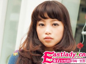 图解春日时尚百搭发型