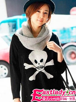 达人推荐 韩潮MM浪漫冬季发型