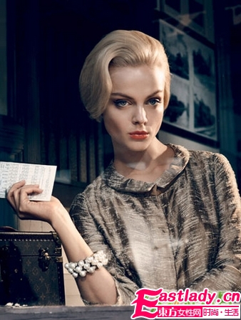 十二款个性精致美发 美到让人窒息