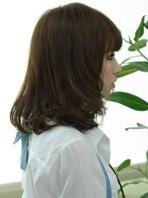 圆脸MM最爱的超人气秋季发型