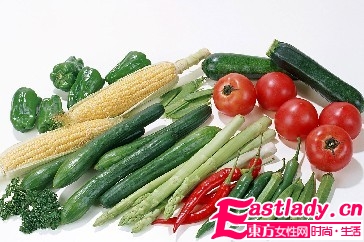 吃什么对头发好