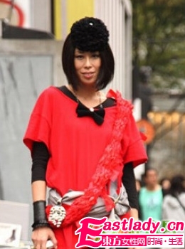 冬季时尚 最新日本街拍图秀