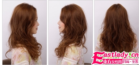 极速提升气质 打造知性发型