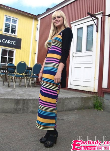 齐刘海适合什么脸型 看了就知道