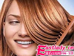 狙击威胁秀发健康的五大杀手