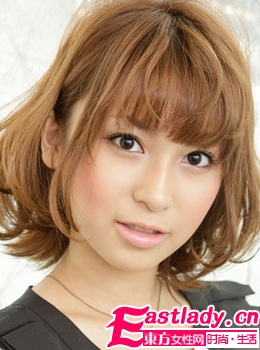 最具人气的日系OL发型秀