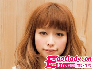 图解春日时尚百搭发型