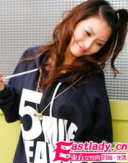 适合不同脸型的韩式卷发设计