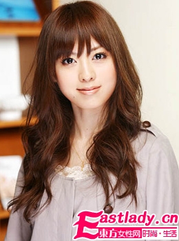最具人气的日系OL发型秀