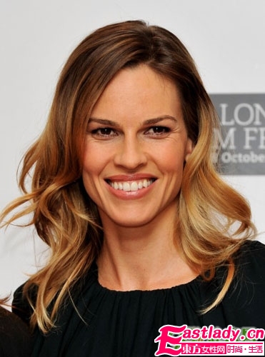 10款优雅卷发不可错过