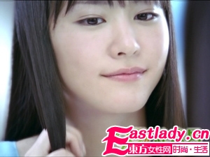 盘点男人眼中什么样的头发最性感