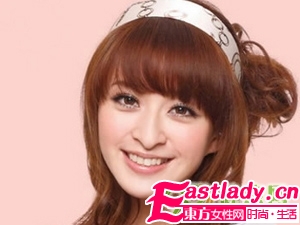 盘点2011年春季时尚发型