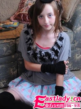 动漫美少女 超人气萌系发型秀