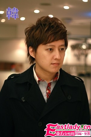 日韩发型的特点与区别