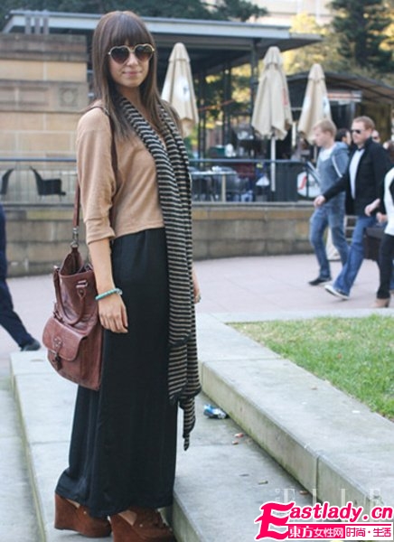 齐刘海适合什么脸型 看了就知道