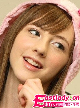 动漫美少女 超人气萌系发型秀