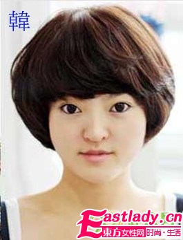 日韩发型的特点与区别