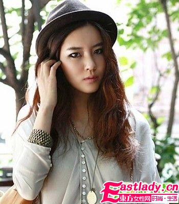 推荐 09韩式秋季发型大PK