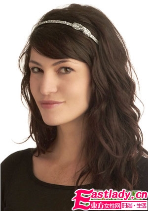 一见钟情 5款超美小巧发饰