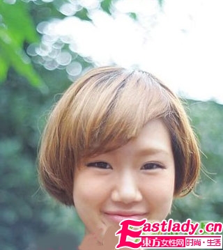 秀出美颈 5款蘑菇头出击