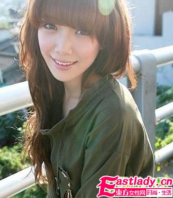 推荐 09韩式秋季发型大PK