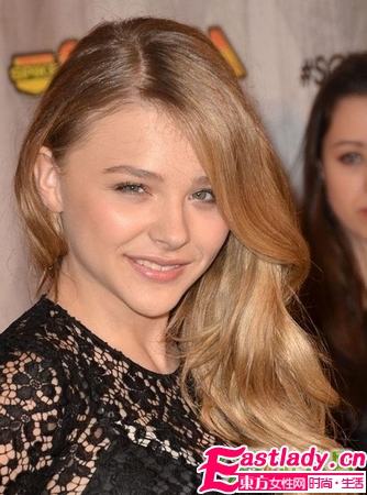 14款侧分发型 女星风情演绎