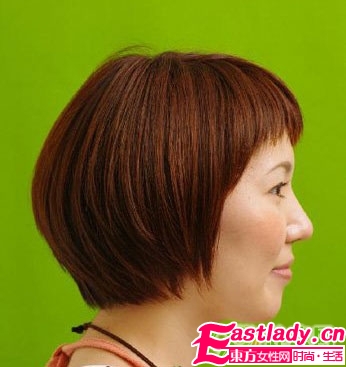 秀出美颈 5款蘑菇头出击