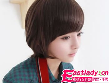 4款可爱学生头 清新稚嫩