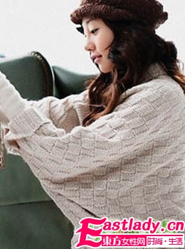 达人推荐 韩潮MM浪漫冬季发型