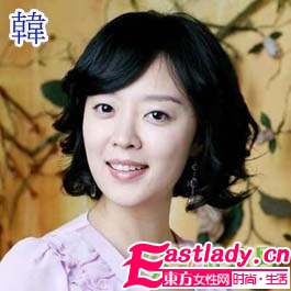 日韩发型的特点与区别