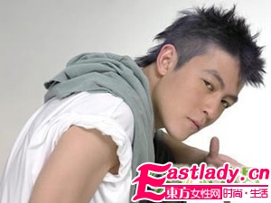 陈冠希2011年最新最时尚发型