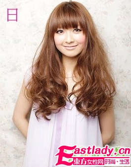 日韩发型的特点与区别