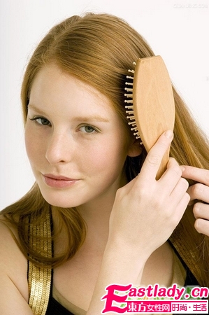 多梳头头发会变好吗