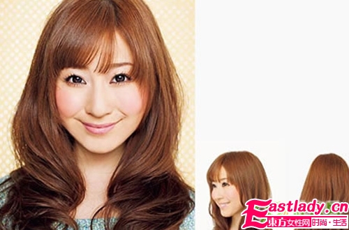 轻盈美丽 春夏最爱的知性发型