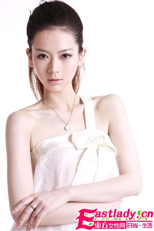 推荐 绝美时尚发型简易模仿