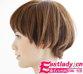 秀出美颈 5款蘑菇头出击