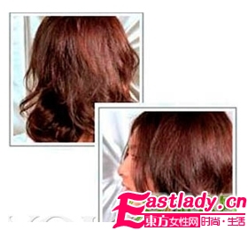 妩媚活力 冬季最新蓬松浪漫卷发