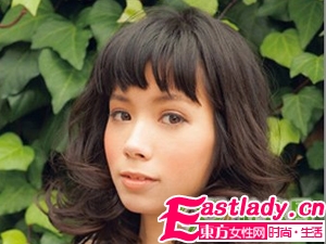 图解春日时尚百搭发型