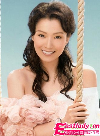 荐 男人最爱的女人味发型