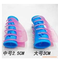 DIY卷梨花头发型 卷发棒卷出个性