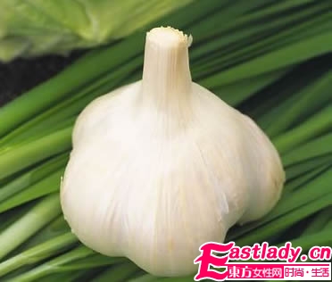 常吃大蒜可以护发
