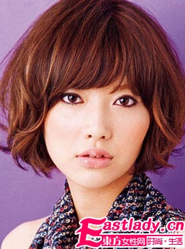 最具人气的日系OL发型秀