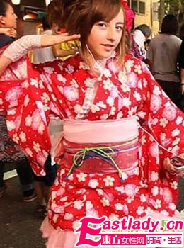 动漫美少女 超人气萌系发型秀