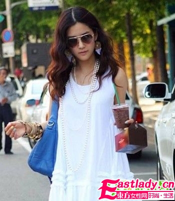 推荐 09韩式秋季发型大PK