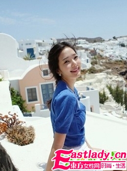 时尚甜美 韩MM夏季出游发型秀