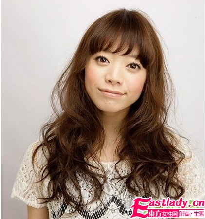 8款约会发型 男人一见钟情